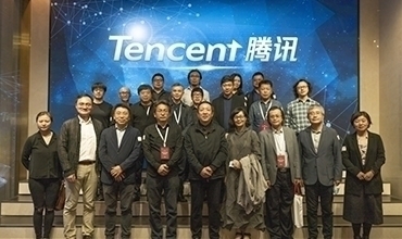 延展建筑生命，讓照明不止于照明 | 崔愷院士一行考察騰訊濱海大廈